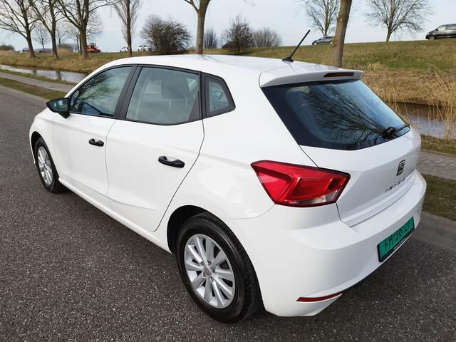 Seat IBIZA 1.0 EcoTSI Style ** 5 DRS ** Airco ** Cruise ** BT ** TOPSTAAT **