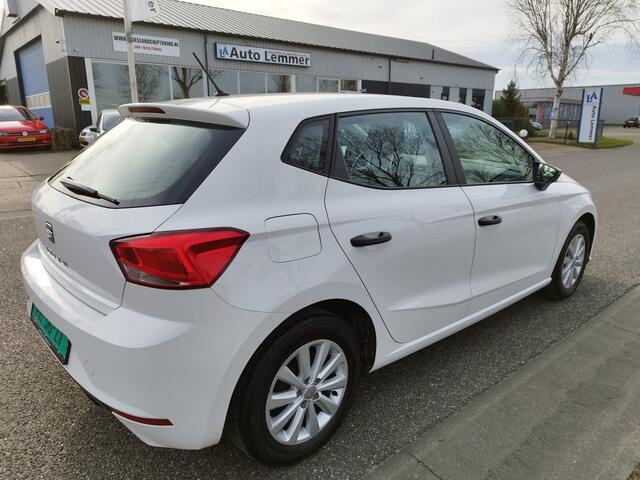 Seat IBIZA 1.0 EcoTSI Style ** 5 DRS ** Airco ** Cruise ** BT ** TOPSTAAT **