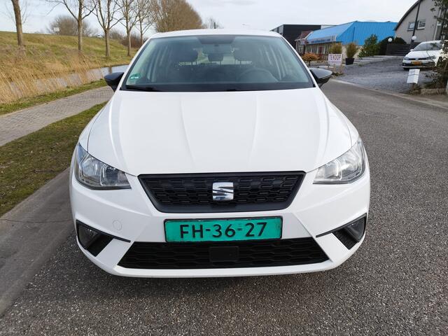 Seat IBIZA 1.0 EcoTSI Style ** 5 DRS ** Airco ** Cruise ** BT ** TOPSTAAT **