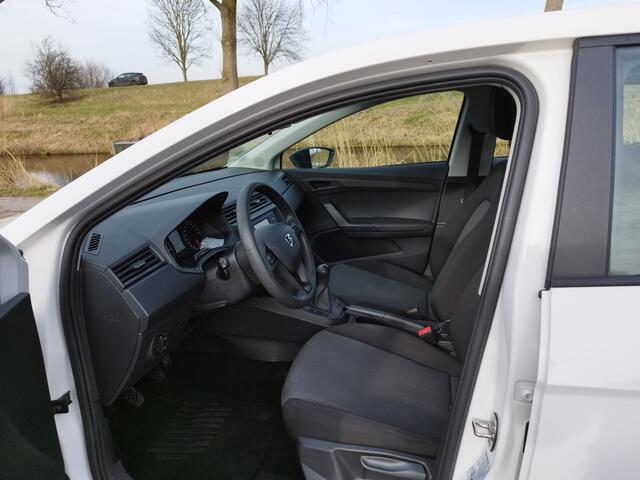 Seat IBIZA 1.0 EcoTSI Style ** 5 DRS ** Airco ** Cruise ** BT ** TOPSTAAT **