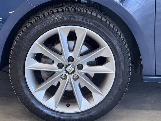 Seat IBIZA 1.4 TDI Style Connect Navi Airco Cruise Lm Velgen Zeer Net!