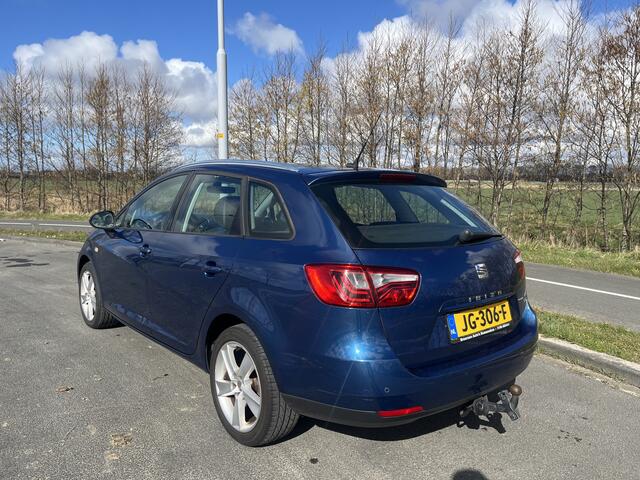 Seat IBIZA ST 1.4 TDI Style Connect alcantara navi dealeronderhouden nwe apk