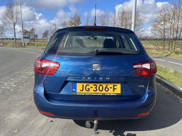 Seat IBIZA ST 1.4 TDI Style Connect alcantara navi dealeronderhouden nwe apk