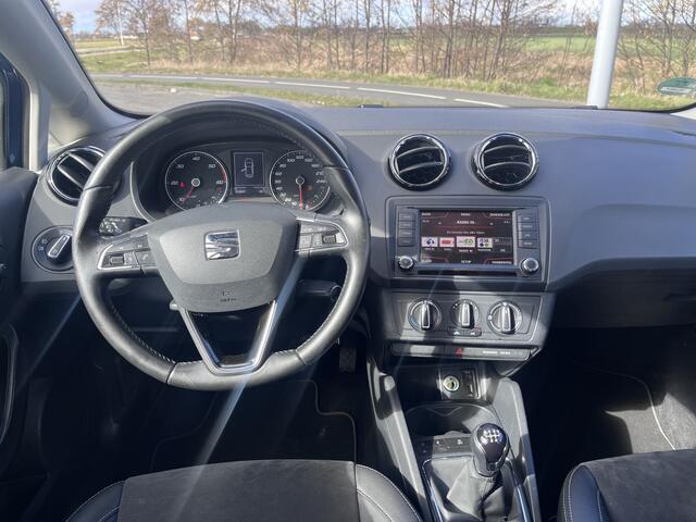 Seat IBIZA ST 1.4 TDI Style Connect alcantara navi dealeronderhouden nwe apk