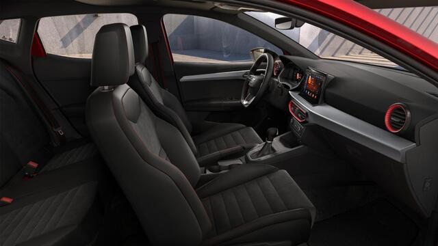 Seat IBIZA 1.0 EcoTSI FR Business Connect