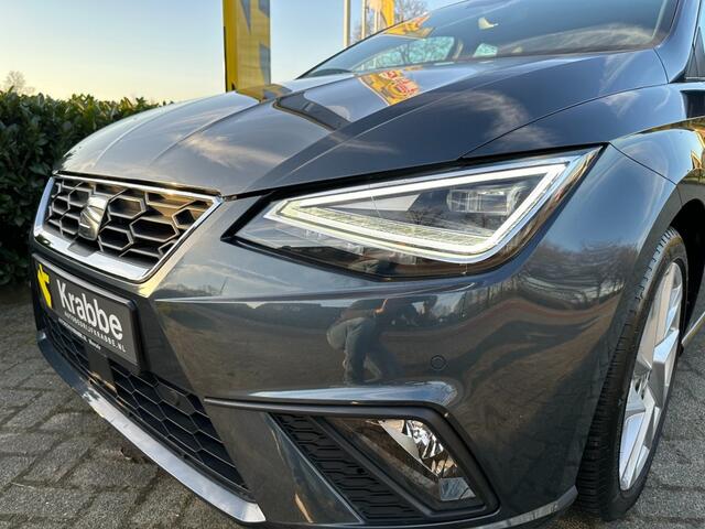 Seat IBIZA 1.0 TSI 70 kW FR Led / Keyless / ACC