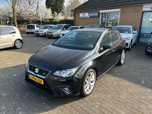 Seat IBIZA 1.0 TSI FR Nederlandse auto inclusief garantie!