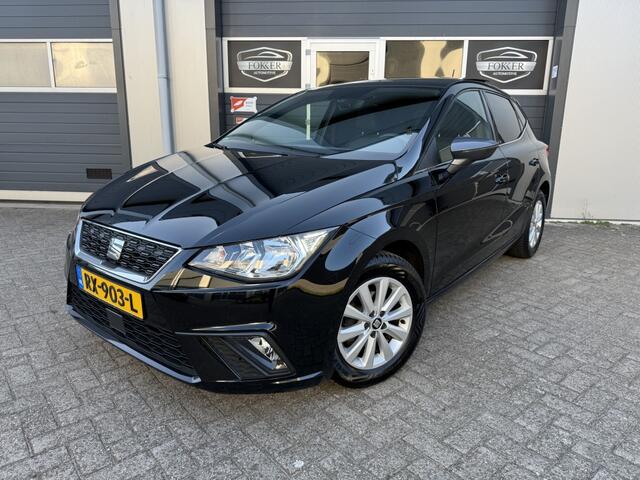Seat IBIZA 1.0 TSI 95PK Excellence NAP Panoramadak Keyless Cruise Carplay S