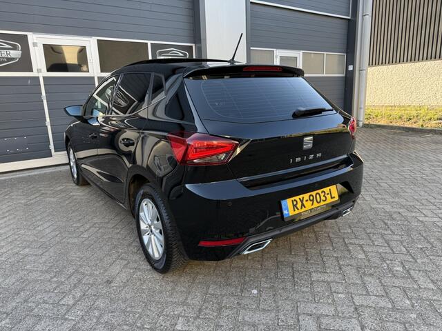 Seat IBIZA 1.0 TSI 95PK Excellence NAP Panoramadak Keyless Cruise Carplay S