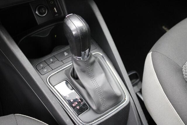 Seat IBIZA ST 1.0 EcoTSI Style Connect 2016 DSG | Navigatie | Bluetooth | Cruise control | Climate control | USB | Elektrische ramen + spiegels | Lichtmetaal | PDC