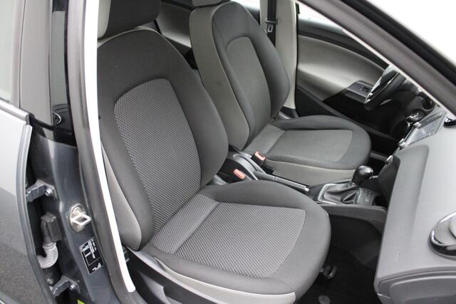 Seat IBIZA ST 1.0 EcoTSI Style Connect 2016 DSG | Navigatie | Bluetooth | Cruise control | Climate control | USB | Elektrische ramen + spiegels | Lichtmetaal | PDC