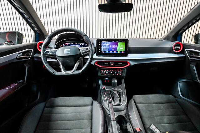 Seat IBIZA 1.0 TSI FR Pro Black Edition ACC|Pano|Camera