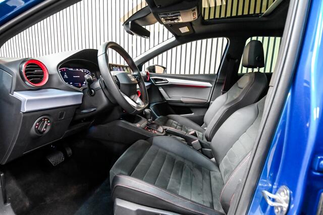 Seat IBIZA 1.0 TSI FR Pro Black Edition ACC|Pano|Camera