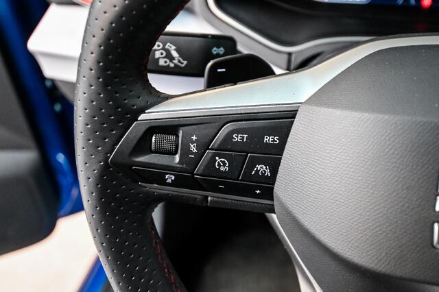 Seat IBIZA 1.0 TSI FR Pro Black Edition ACC|Pano|Camera