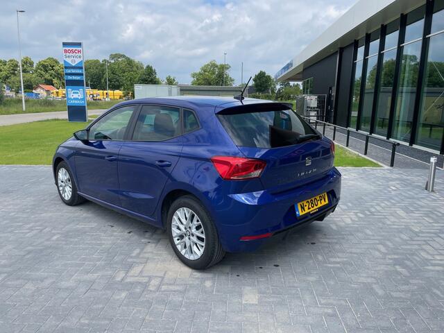 Seat IBIZA 1.0 TSI Style Navi I Camera I Carplay