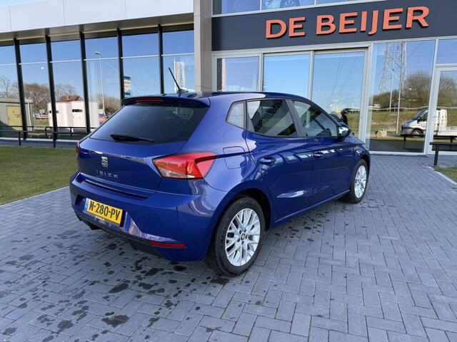 Seat IBIZA 1.0 TSI Style Navi I Camera I Carplay