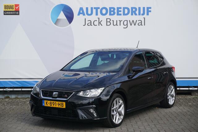 Seat IBIZA 1.0 TSI FR Business Intense Camera | Apple carplay | ECC * All in prijs *