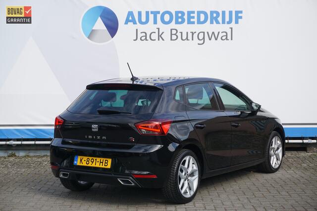 Seat IBIZA 1.0 TSI FR Business Intense Camera | Apple carplay | ECC * All in prijs *