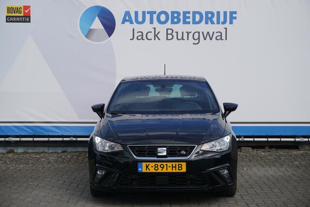 Seat IBIZA 1.0 TSI FR Business Intense Camera | Apple carplay | ECC * All in prijs *
