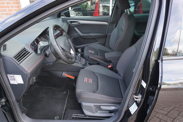 Seat IBIZA 1.0 TSI FR Business Intense Camera | Apple carplay | ECC * All in prijs *