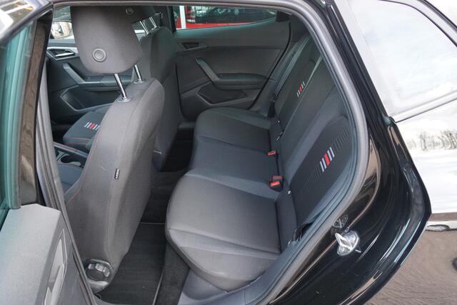 Seat IBIZA 1.0 TSI FR Business Intense Camera | Apple carplay | ECC * All in prijs *