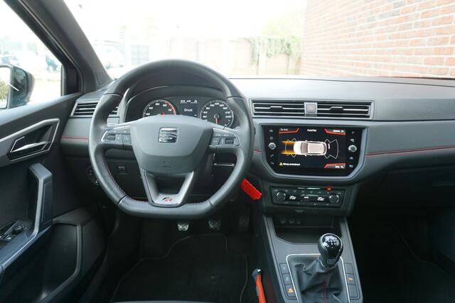 Seat IBIZA 1.0 TSI FR Business Intense Camera | Apple carplay | ECC * All in prijs *