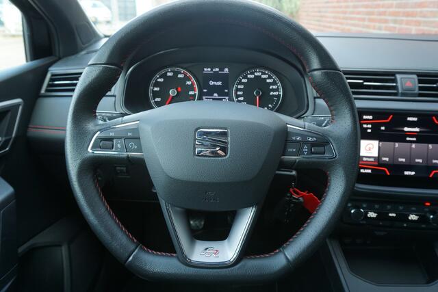 Seat IBIZA 1.0 TSI FR Business Intense Camera | Apple carplay | ECC * All in prijs *