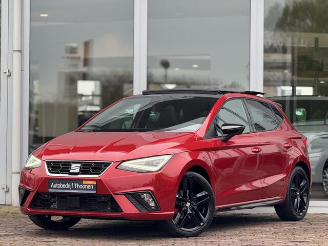 Seat IBIZA 1.0 TSI FR Black Edition Apple CarPlay | Camera | Keyless