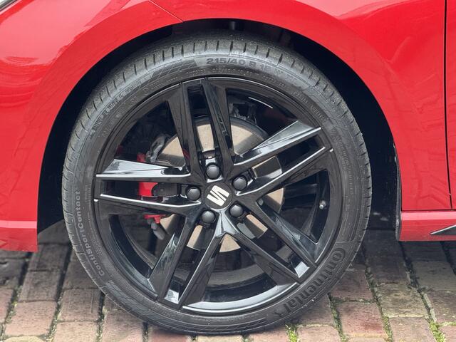 Seat IBIZA 1.0 TSI FR Black Edition Apple CarPlay | Camera | Keyless