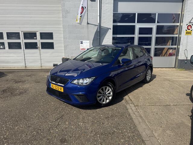 Seat IBIZA 1.0 TSI St. BnsInt.