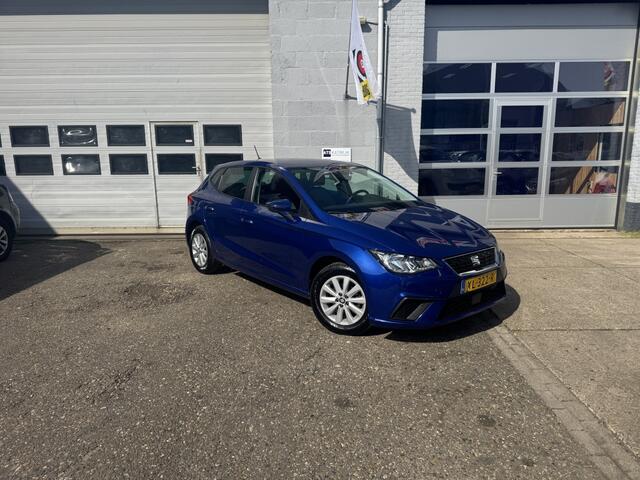 Seat IBIZA 1.0 TSI St. BnsInt.