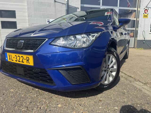 Seat IBIZA 1.0 TSI St. BnsInt.
