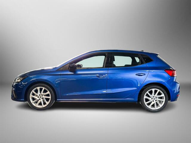 Seat IBIZA 1.0 95pk TSI FR / Apple CarPlay Android Auto / Parkeersensoren / Klimaaregeling / 17 inch lichtmetaal