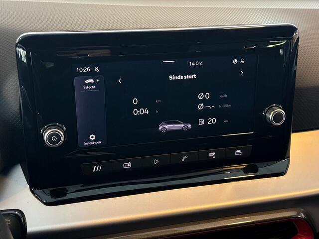 Seat IBIZA 1.0 95pk TSI FR / Apple CarPlay Android Auto / Parkeersensoren / Klimaaregeling / 17 inch lichtmetaal