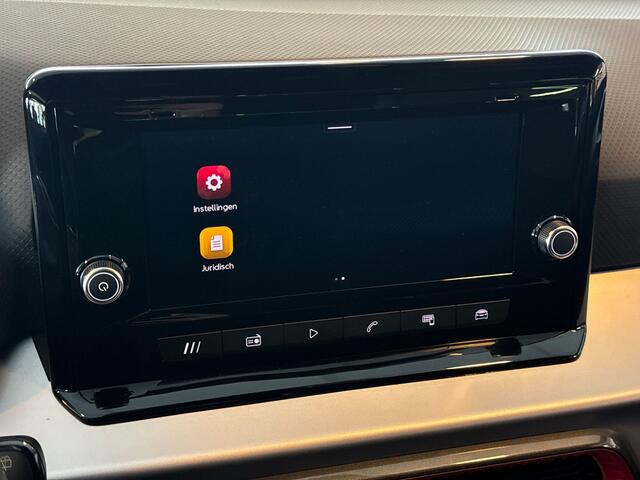 Seat IBIZA 1.0 95pk TSI FR / Apple CarPlay Android Auto / Parkeersensoren / Klimaaregeling / 17 inch lichtmetaal