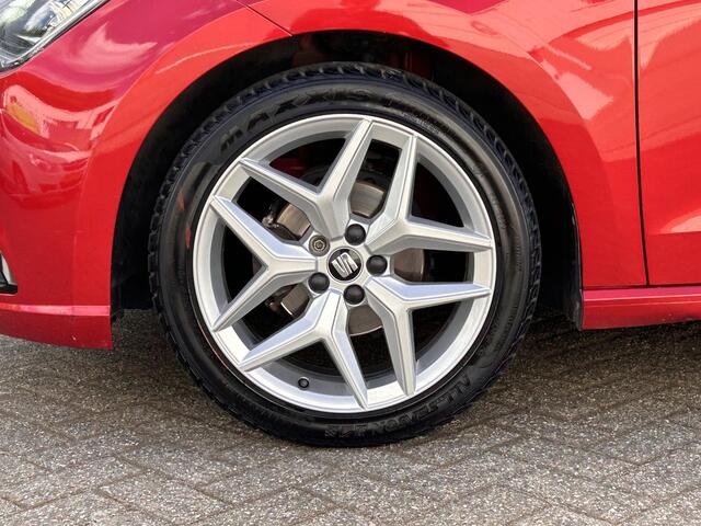 Seat IBIZA 5D 1.0 TSI FR | Pano | LED | Camera | Sensoren V+A | 12 MND Garantie |