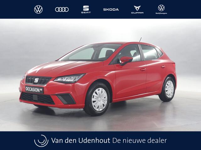 Seat IBIZA 1.0 MPI 80pk Reference / Apple Carplay / Cruise Control