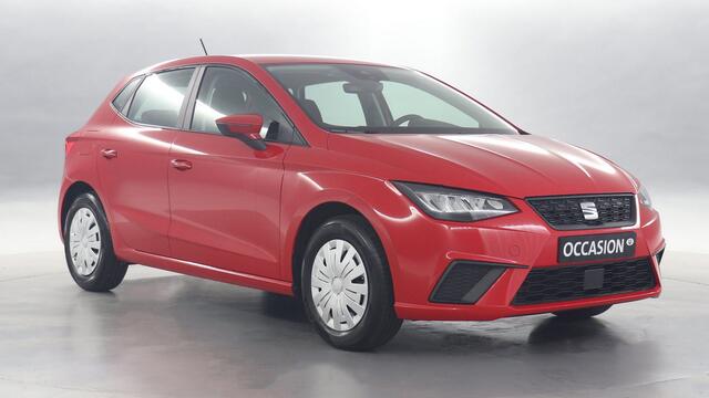 Seat IBIZA 1.0 MPI 80pk Reference / Apple Carplay / Cruise Control