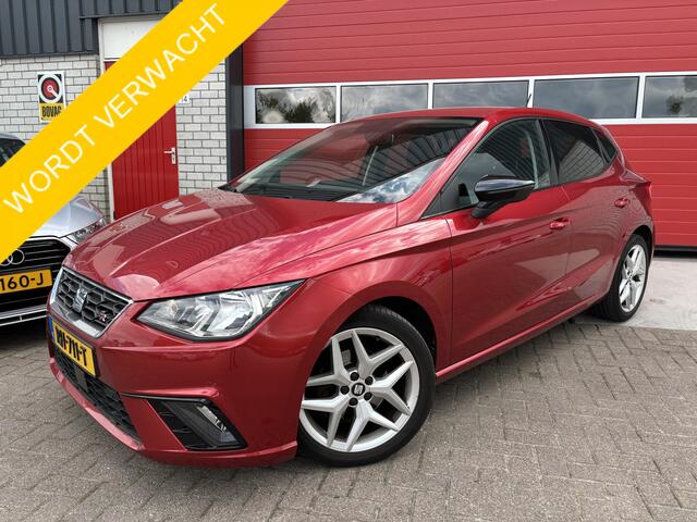 Seat IBIZA 1.0 TSI 116PK FR Business Intense BEATS AUDIO / CAMERA / CARPLAY / NAVI / CLIMA / PDC / BLUETOOTH / ACC / NL-AUTO