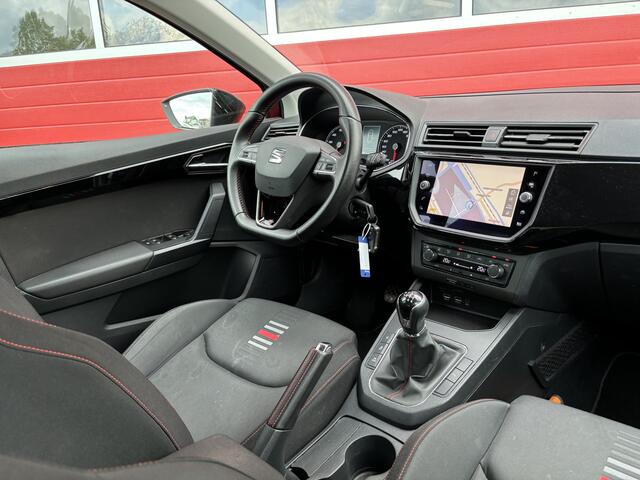 Seat IBIZA 1.0 TSI 116PK FR Business Intense BEATS AUDIO / CAMERA / CARPLAY / NAVI / CLIMA / PDC / BLUETOOTH / ACC / NL-AUTO