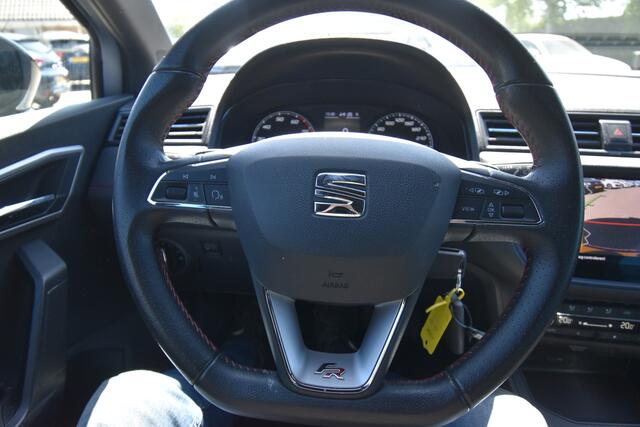 Seat IBIZA 1.0 TSI FR Business Intense , CLIMATR , A UITRIJ CAM , PDC V+A , NAVI , CR CONTR , LMV17 ,