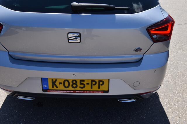 Seat IBIZA 1.0 TSI FR Business Intense , CLIMATR , A UITRIJ CAM , PDC V+A , NAVI , CR CONTR , LMV17 ,