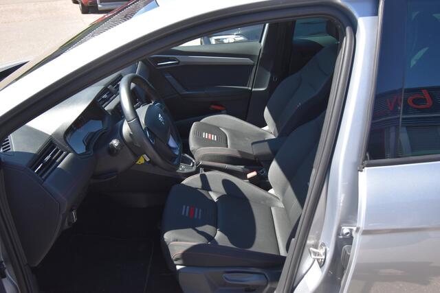 Seat IBIZA 1.0 TSI FR Business Intense , CLIMATR , A UITRIJ CAM , PDC V+A , NAVI , CR CONTR , LMV17 ,