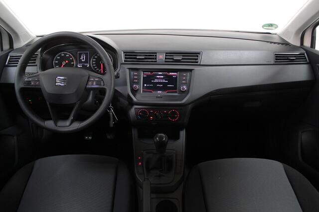 Seat IBIZA 1.0 MPI Reference Carplay | Cruise | Airco |