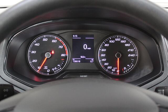 Seat IBIZA 1.0 MPI Reference Carplay | Cruise | Airco |