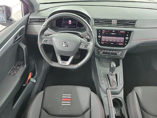 Seat IBIZA 1.0 TSI 115pk DSG FR Business Intense LED Panoramadak Climate Control Navigatie Virtual Cockpit Camera