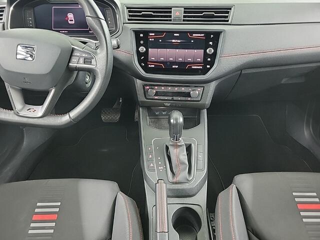 Seat IBIZA 1.0 TSI 115pk DSG FR Business Intense LED Panoramadak Climate Control Navigatie Virtual Cockpit Camera