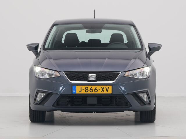 Seat IBIZA 1.0 TSI 95pk Style Signature Navigatie Stoelverwarming Clima