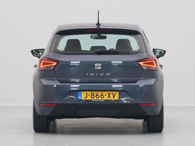 Seat IBIZA 1.0 TSI 95pk Style Signature Navigatie Stoelverwarming Clima