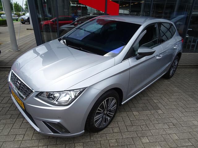 Seat IBIZA 1.0 TSI Excellence | TREKHAAK | NAVIGATIE | CRUISE CONTROL |